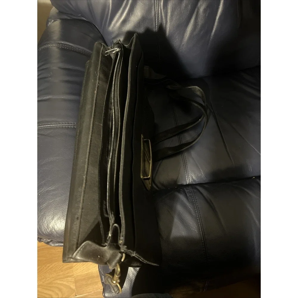 Men's Bag Brief Case Daniel Ray New Generation 14 3/4